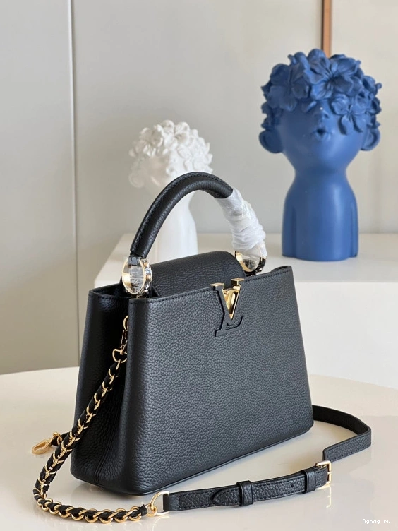 LOUIS VUITTON CAPUCINES BB 0727